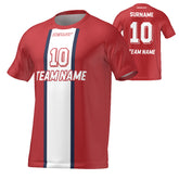 FLIGHT JERSEY 56 - RED
